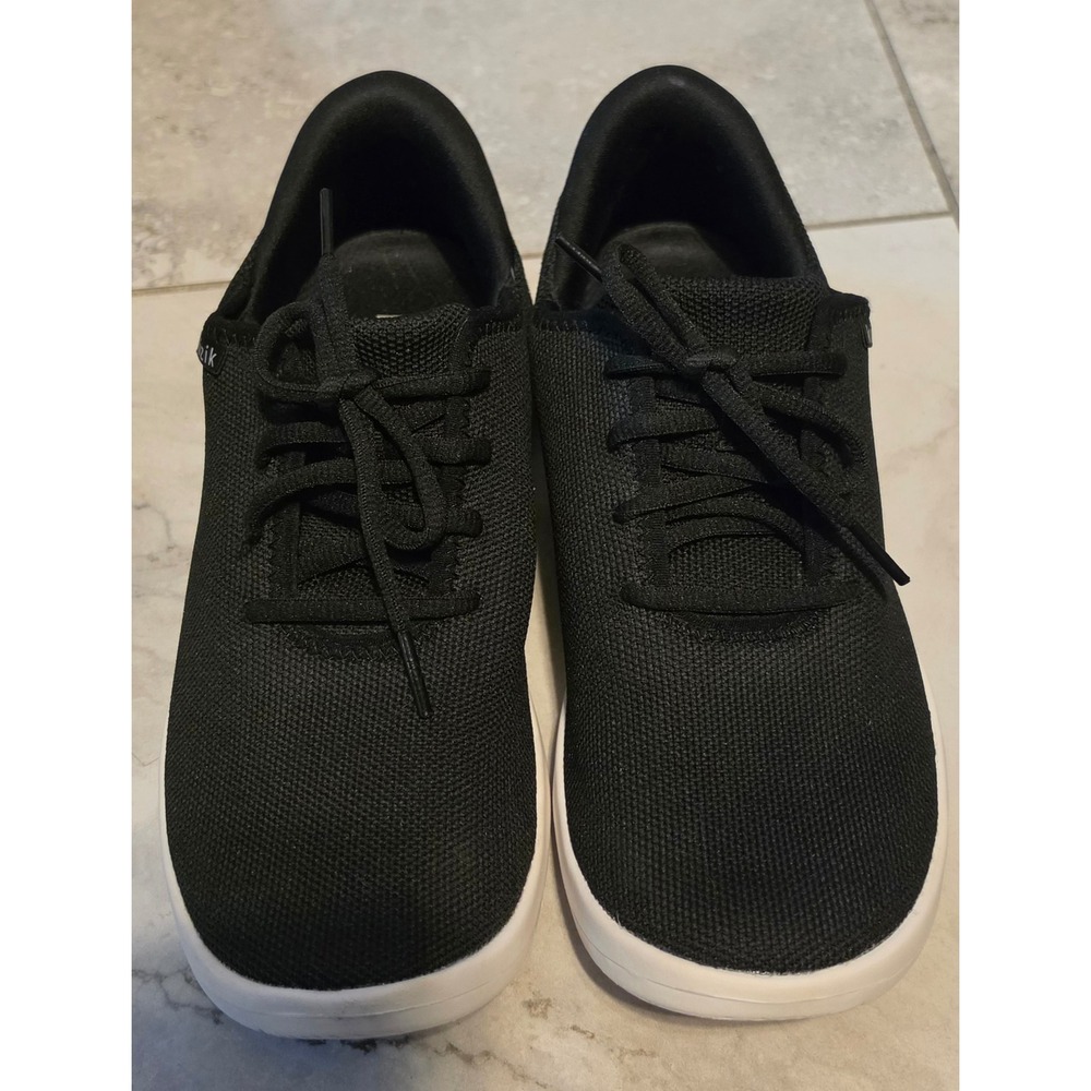 Kizik Madrid Eco Knit Hands-Free Sneakers Womens 9 Wide Mens 7.5 Wide